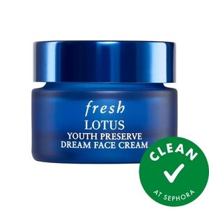 ✨️2/$40 ✨️Fresh Lotus Youth Cream✨️